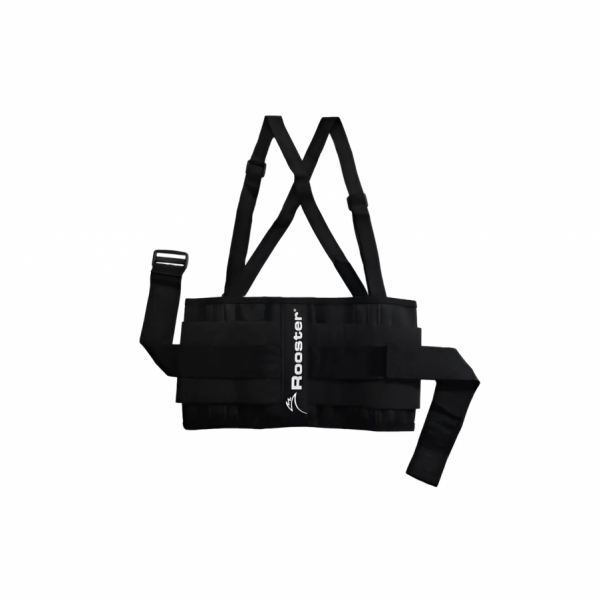 Faja Rooster Con Tirante-tercer Cinto